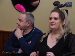 Faschingsfest Mit Musik zur Menschlichkeit 01. 02. 2025